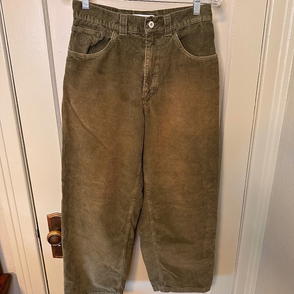Polar Skate Company, Big Boy wide corduroy skater pants, size XS - Picture 1 of 5